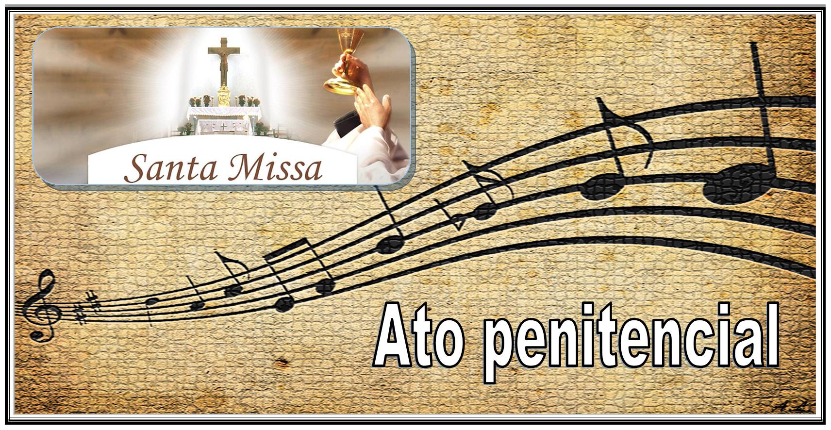 Forma Musical Missa